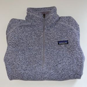 Women’s Patagonia Better Sweater Quarter-Zip